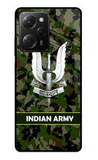 Balidan Indian Logo Poco X5 Pro 5G Glass Case