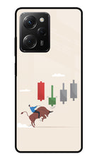 Bull Trading Momentum Poco X5 Pro 5G Glass Case