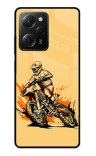 Off-Road Fury Poco X5 Pro 5G Glass Case
