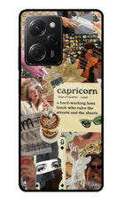 Capricorn Zodiac Poco X5 Pro 5G Glass Case