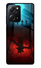 Ordinary Things Downside Up Poco X5 Pro 5G Glass Case