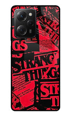 Ordinary Things Poco X5 Pro 5G Glass Case