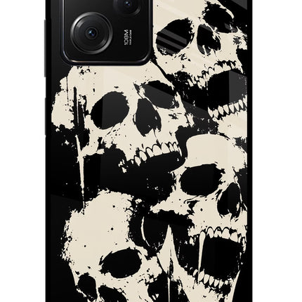Dead Stack Poco X5 Pro 5G Glass Case