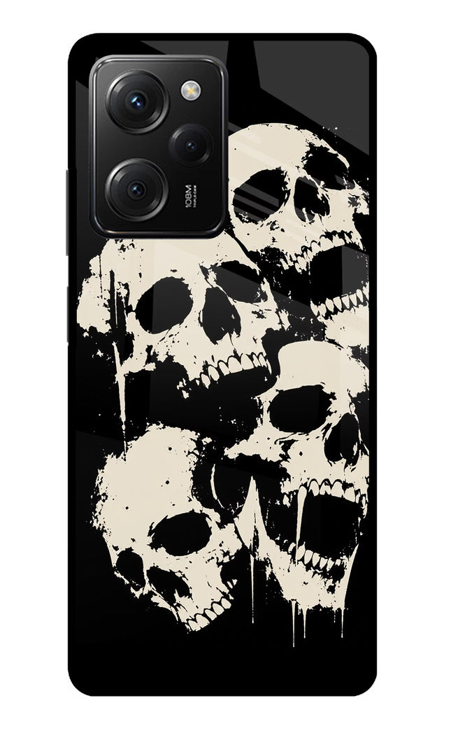 Dead Stack Poco X5 Pro 5G Glass Case
