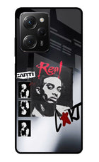 Playboi Carti Poco X5 Pro 5G Glass Case