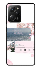 Wave to earth Poco X5 Pro 5G Glass Case