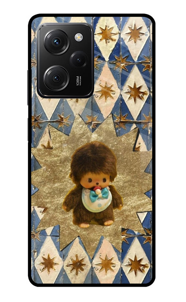 Woodooo Poco X5 Pro 5G Glass Case