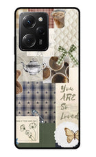 Cookie Poco X5 Pro 5G Glass Case