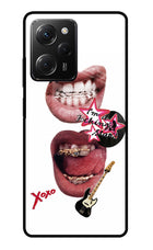 Rockstar Poco X5 Pro 5G Glass Case