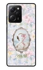 Pretty Mind Pretty Soul Poco X5 Pro 5G Glass Case