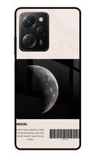Moon Phase Poco X5 Pro 5G Glass Case