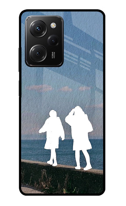 Coastal Dream Poco X5 Pro 5G Back Cover