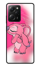 Angel Hug Poco X5 Pro 5G Glass Case