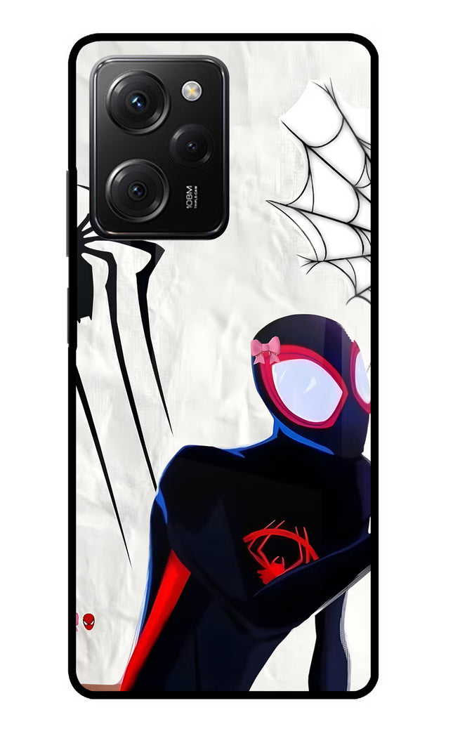 Miles Verse Poco X5 Pro 5G Glass Case
