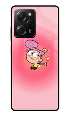 Wanda Magic Poco X5 Pro 5G Glass Case