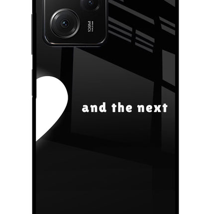 Next World Poco X5 Pro 5G Glass Case