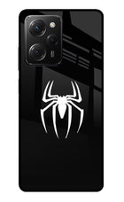 Miles Symbol Poco X5 Pro 5G Glass Case