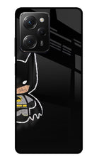 Bat Kitty Poco X5 Pro 5G Glass Case