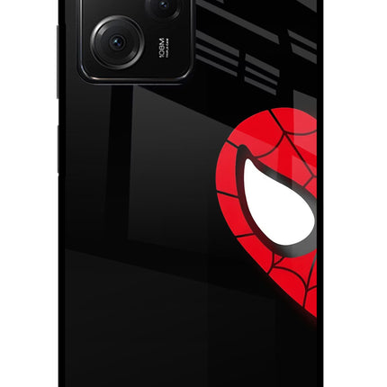 Peter Mask Poco X5 Pro 5G Glass Case