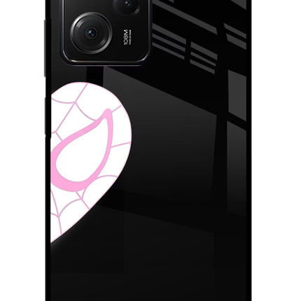 Gwen Mask Poco X5 Pro 5G Glass Case
