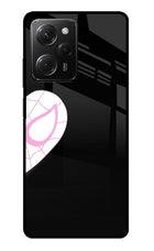 Gwen Mask Poco X5 Pro 5G Glass Case