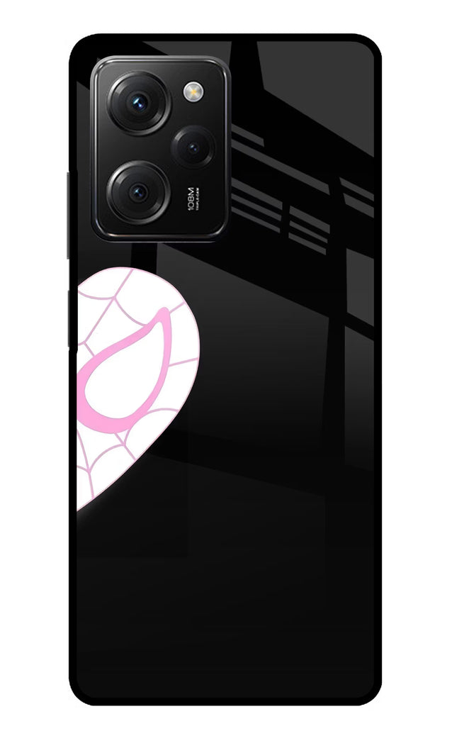 Gwen Mask Poco X5 Pro 5G Glass Case