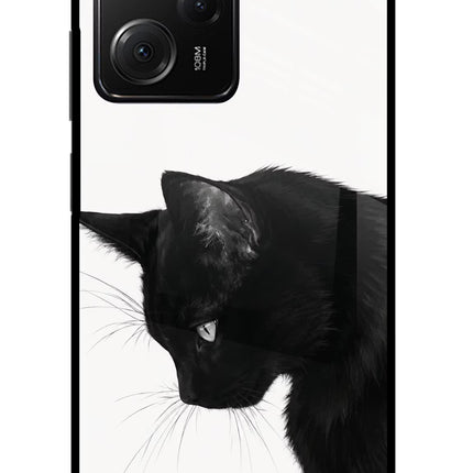 Shadow Gaze Poco X5 Pro 5G Glass Case