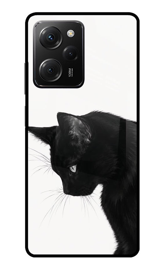 Shadow Gaze Poco X5 Pro 5G Glass Case