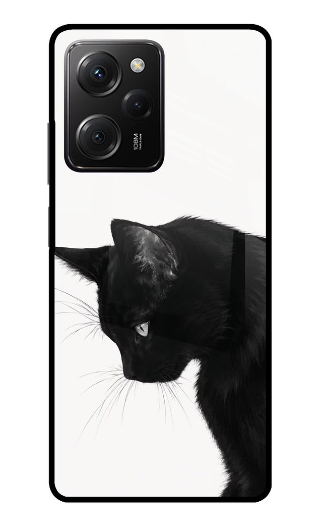 Shadow Gaze Poco X5 Pro 5G Glass Case