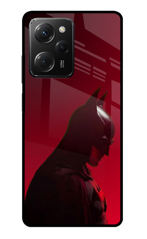 Dark Knight Poco X5 Pro 5G Back Cover