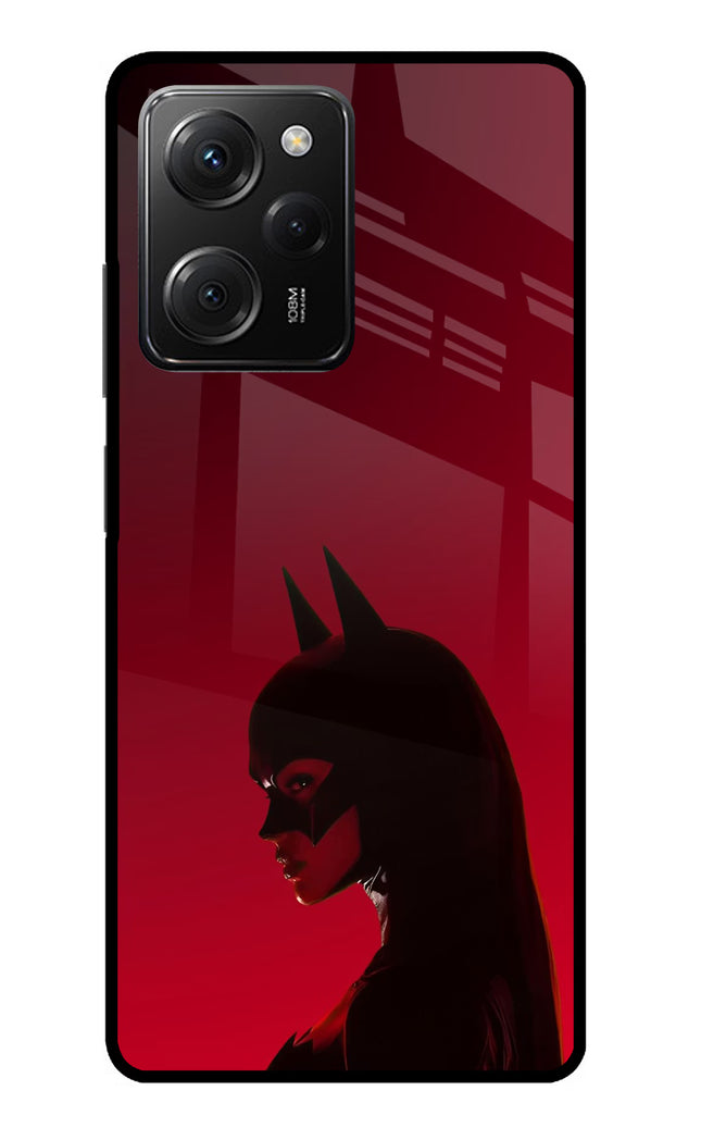 Night Thief Poco X5 Pro 5G Glass Case