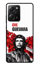 Che Guevara Revolution Poco X5 Pro 5G Glass Case