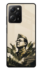 Netaji Rising Poco X5 Pro 5G Glass Case