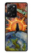Sunrise Beyond Poco X5 Pro 5G Glass Case