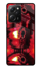 Fire Eye Poco X5 Pro 5G Glass Case