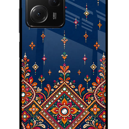 Neel Noor Poco X5 Pro 5G Glass Case