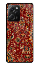 Laal Riwaaz Poco X5 Pro 5G Glass Case