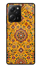 Sunlit Aura Poco X5 Pro 5G Glass Case