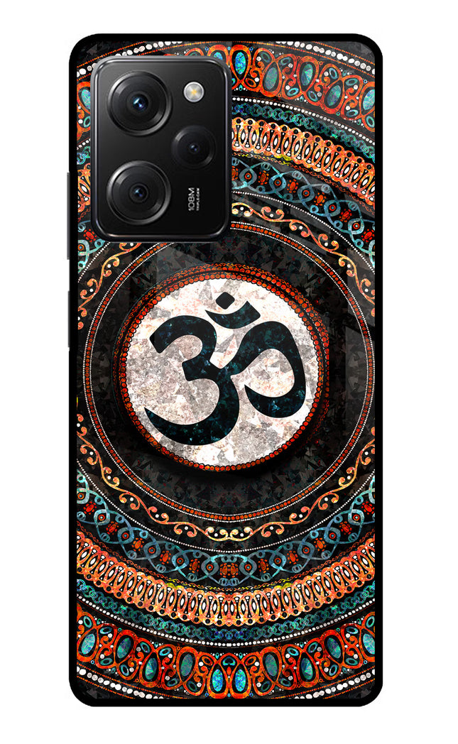 Om Culture Poco X5 Pro 5G Pop Case by Casekaro
