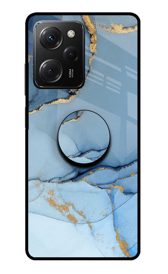 Blue Marble Poco X5 Pro 5G Pop Case by Casekaro