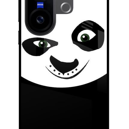 Panda Vivo X200 FE Glass Case
