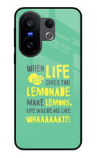 Quote Vivo X200 FE Glass Case