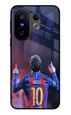 Messi Vivo X200 FE Glass Case