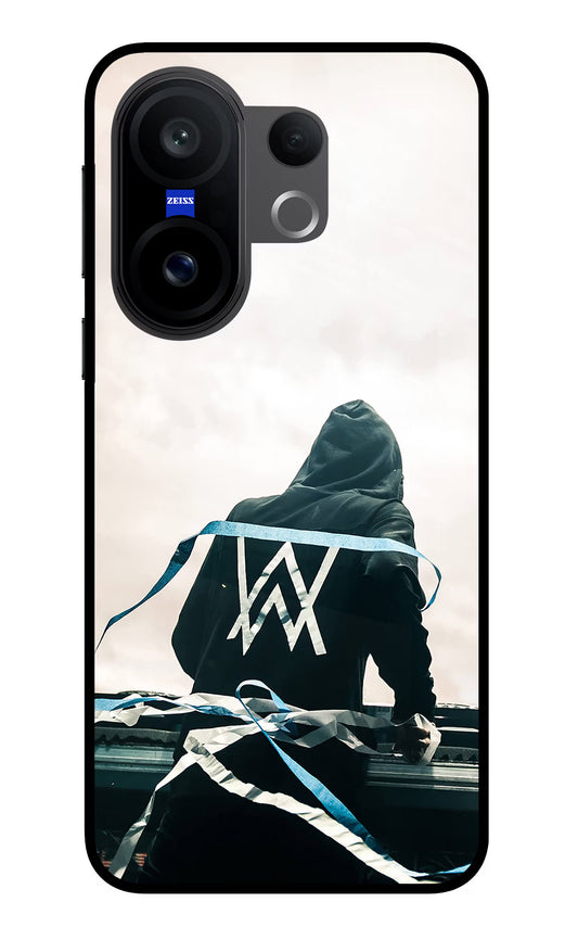 Alan Walker Vivo X200 FE Glass Case