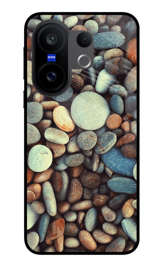 Pebble Vivo X200 FE Glass Case