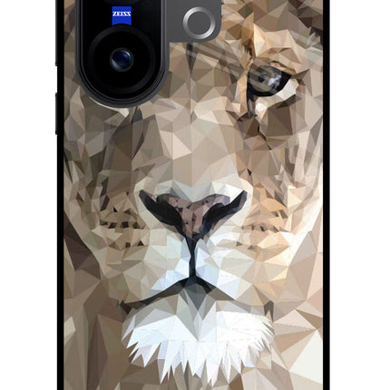 Lion Art Vivo X200 FE Glass Case