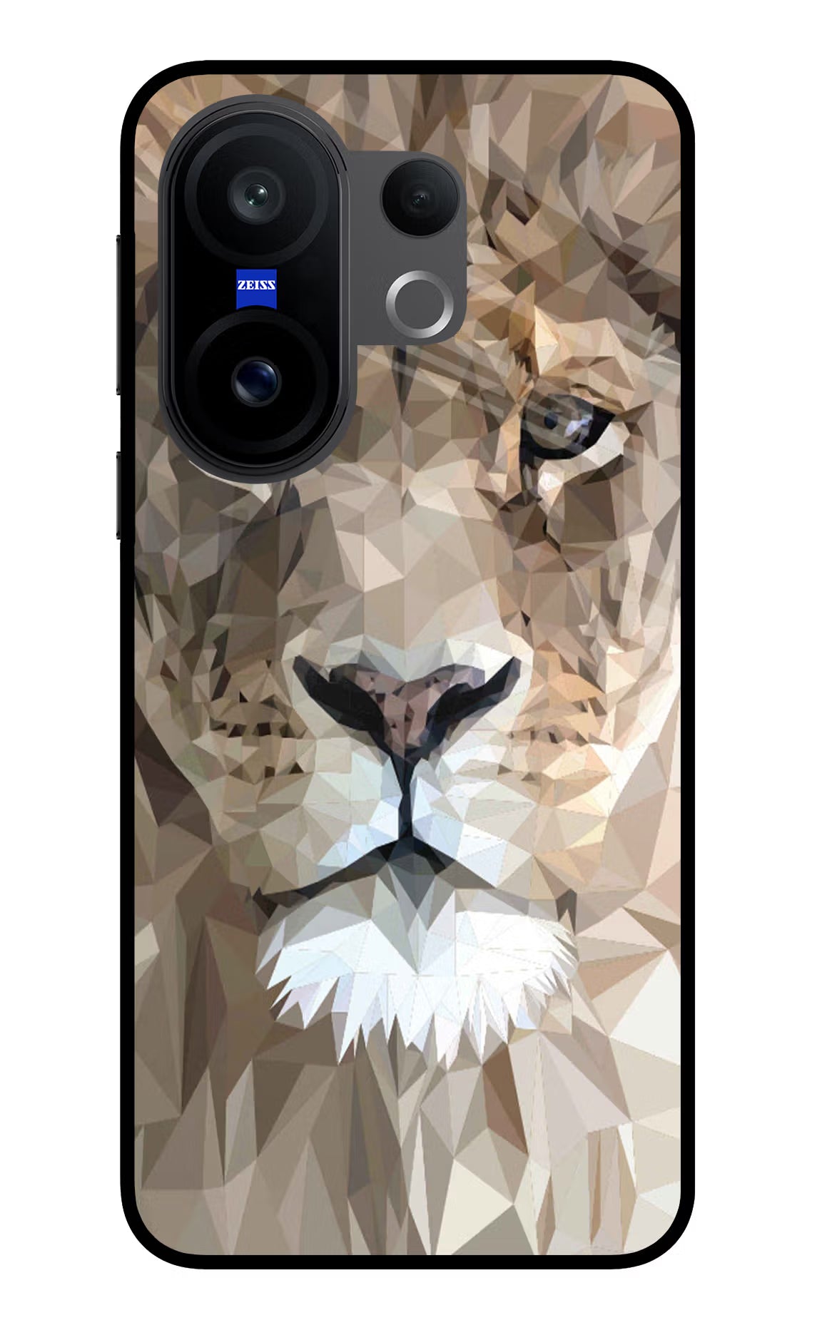 Lion Art Vivo X200 FE Glass Case