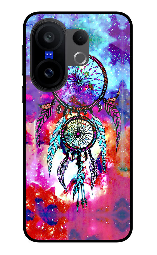Dream Catcher Abstract Vivo X200 FE Glass Case