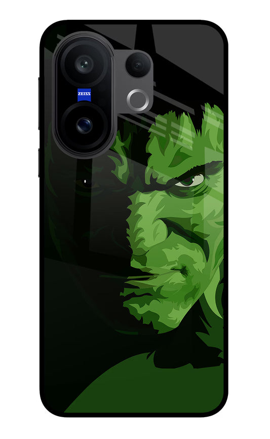 HULK Vivo X200 FE Glass Case