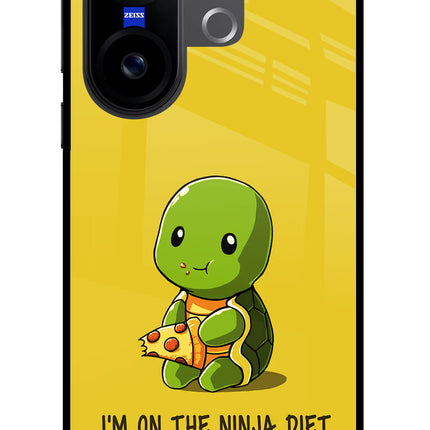 I'm on Ninja Diet Vivo X200 FE Glass Case